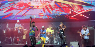 Fuerteventura en Música reúne a 7.000 personas en una primera noche liderada por Femi Kuti