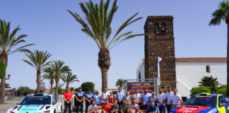 El Rally de La Oliva reunirá por primera vez a pilotos internacionales los días 6 y 7 de noviembre