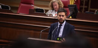 Jacob Qadri celebra la mejora de las ayudas por desplazamientos sanitarios para pacientes entre islas