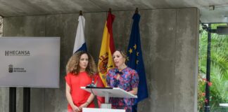 Canarias impulsa la eficiencia energética en los Hoteles Escuela con 241 paneles solares