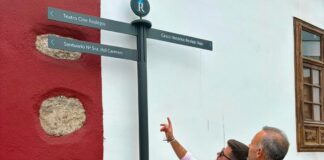 Turismo invierte 128.000 euros para modernizar la información turística y la señalización en Los Realejos