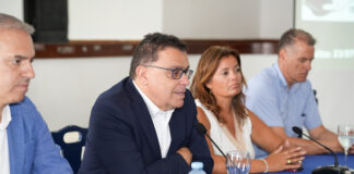 El Gobierno de Canarias avanza en la adjudicación de la nueva conducción de agua para La Graciosa