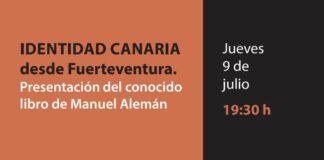 Tiscamanita acoge la presentación del libro Psicología del hombre canario de Manuel Alemán