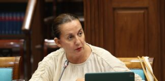 María Saavedra reclama un plan para impulsar los espacios de memoria democrática en Canarias