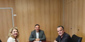 SCS y Colegio de Médicos de Las Palmas analizan la situación de la profesión en los centros sanitarios del sistema público de salud