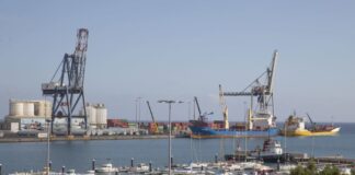 AM-CC reclama recuperar la conexión marítima entre Puerto del Rosario y Cádiz