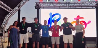 Puerto del Rosario finaliza con gran afluencia de participantes una nueva edición de “Puerto Joven”