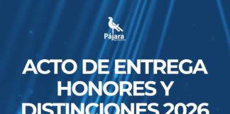 Pájara entrega hoy sus Honores y Distinciones a ocho personas y colectivos del municipio