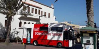 Una unidad móvil facilitará la donación de sangre en Puerto del Rosario durante la mañana del jueves