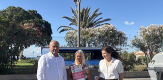 El Ayuntamiento de Antigua agradece a la vecina Ilona Edith Vos-Ryckaert su campaña voluntaria de educación ambiental