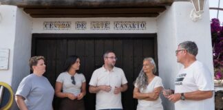 El PP de La Oliva propone que los vecinos decidan el futuro de la Casa Mané