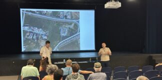 El Cabildo presenta las primeras propuestas para definir el futuro de la Casa del Inglés en La Oliva