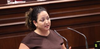 Jana González reclama una asistencia personal más accesible para las personas dependientes en Canarias