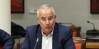 Mario Cabrera reclama mayor atención internacional al conflicto del Sáhara Occidental