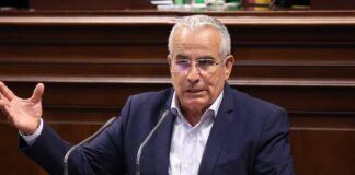 CC impulsa el cierre del Campo de Tiro de Pájara en un plazo de cinco años