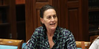 Natalia Évora destaca la ampliación de la depuradora de Puerto del Rosario como una infraestructura estratégica