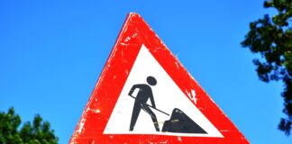 Obras Públicas anuncia desvíos nocturnos en la FV-20 para avanzar en las obras de La Caldereta