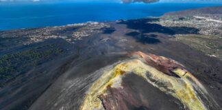 Tierra Bonita acusa al Gobierno canario de incumplir la Ley de Volcanes sobre los seguros